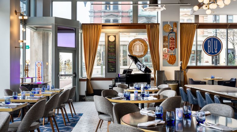 <b>Blu-Tique Hotel, Tribute Portfolio Hotel Restaurant</b>. Images powered by <a href="https://www.leonardoworldwide.com/" title="Leonardo Worldwide" target="_blank">Leonardo</a>.