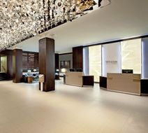 The Westin Portland Harborview Lobby