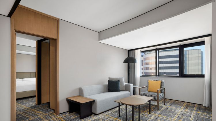 Sheraton Chengdu Lido Hotel Suite