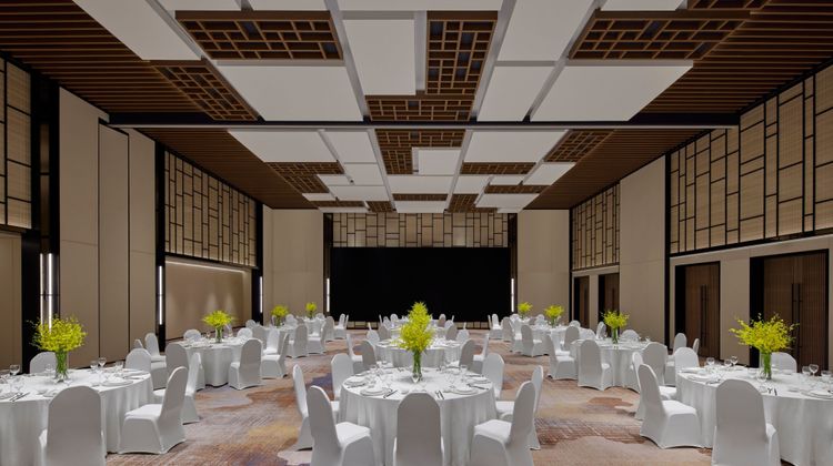 Sheraton Chengdu Lido Hotel Meeting