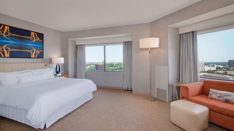The Westin Dallas Park Central Suite
