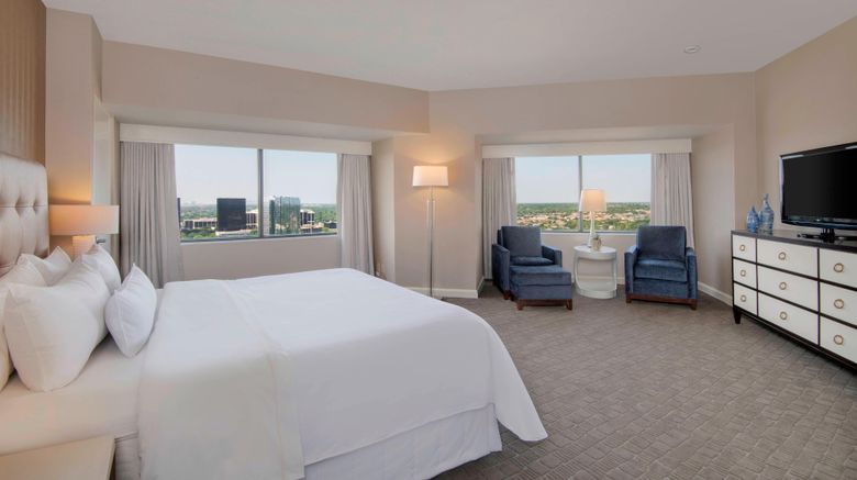<b>The Westin Dallas Park Central Suite</b>. Images powered by <a href="https://www.leonardoworldwide.com/" title="Leonardo Worldwide" target="_blank">Leonardo</a>.