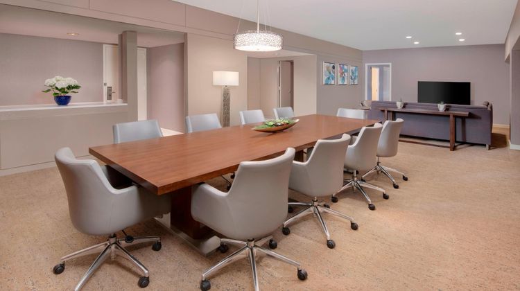The Westin Dallas Park Central Room