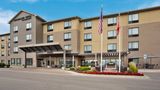 TownePlace Suites Detroit Belleville Exterior