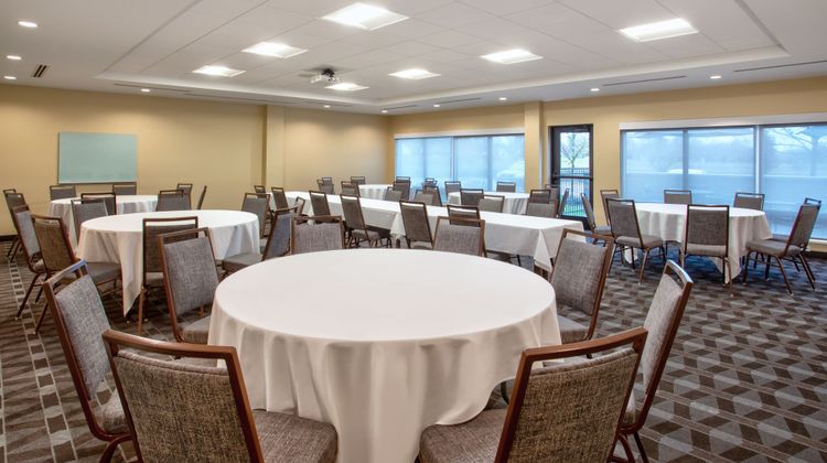 TownePlace Suites Detroit Belleville Meeting
