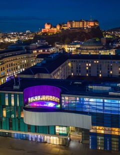 Sheraton Grand Hotel & Spa Edinburgh