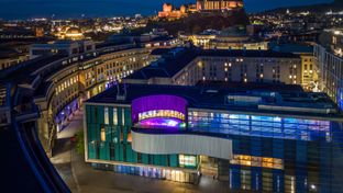 Sheraton Grand Hotel & Spa Edinburgh