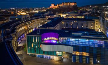 Sheraton Grand Hotel & Spa Edinburgh