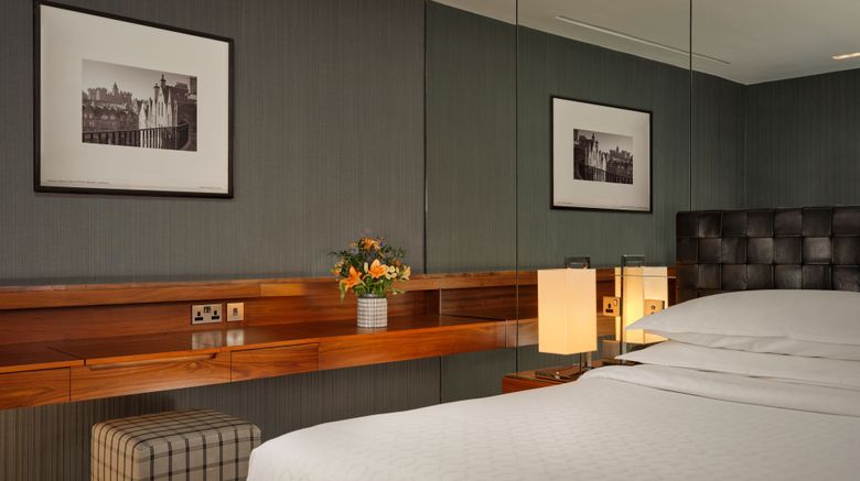 <b>Sheraton Grand Hotel & Spa Edinburgh Suite</b>. Images powered by <a href="https://www.leonardoworldwide.com/" title="Leonardo Worldwide" target="_blank">Leonardo</a>.