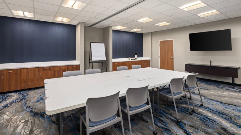 <b>Fairfield Inn & Suites by Marriott Meeting</b>. Images powered by <a href="https://www.leonardoworldwide.com/" title="Leonardo Worldwide" target="_blank">Leonardo</a>.