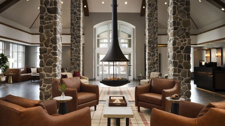 <b>Inn at Bellefield / Hyde Park Lobby</b>. Images powered by <a href="https://www.leonardoworldwide.com/" title="Leonardo Worldwide" target="_blank">Leonardo</a>.