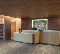 Fairfield Inn & Suites Redstone Gateway Lobby