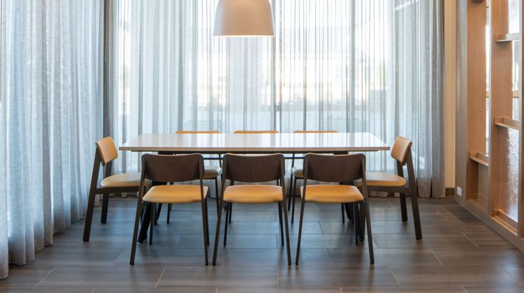 Fairfield Inn & Suites Redstone Gateway Lobby
