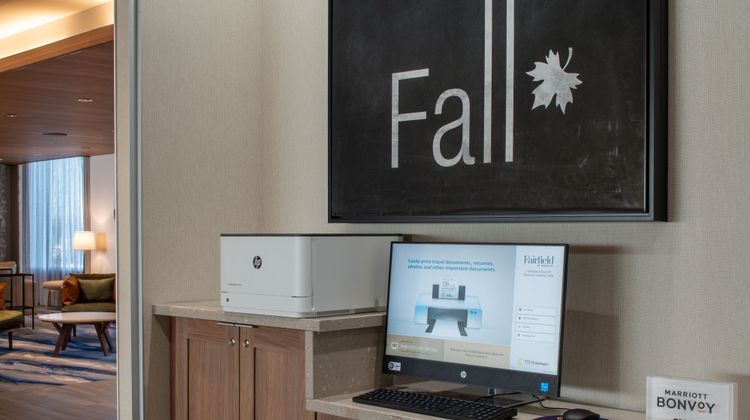 Fairfield Inn & Suites Redstone Gateway Other
