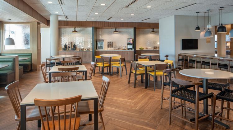 Fairfield Inn & Suites Redstone Gateway Restaurant