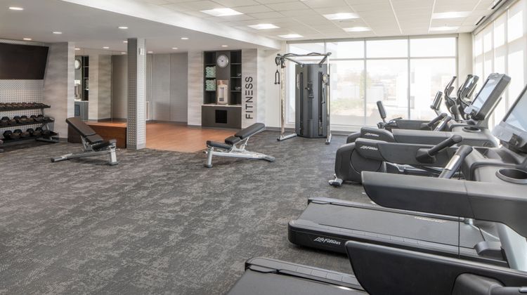 Fairfield Inn & Suites Redstone Gateway Recreation