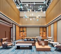 Fairfield Beijing Daxing Airport Lobby