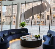 W Edinburgh Lobby