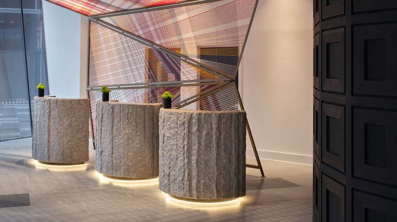 <b>W Edinburgh Lobby</b>. Images powered by <a href="https://www.leonardoworldwide.com/" title="Leonardo Worldwide" target="_blank">Leonardo</a>.