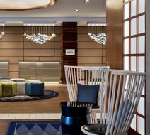 Sheraton Sopot Hotel Lobby