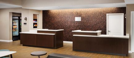 Residence Inn New Haven Hamden Lobby
