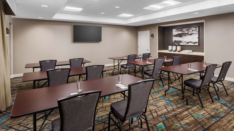 <b>Residence Inn New Haven Hamden Meeting</b>. Images powered by <a href="https://www.leonardoworldwide.com/" title="Leonardo Worldwide" target="_blank">Leonardo</a>.