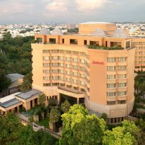 Hyderabad Marriott Hotel & Conv Centre