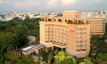 Hyderabad Marriott Hotel & Conv Centre
