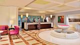 Hyderabad Marriott Hotel & Conv Centre Lobby