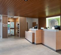 Fairfield Inn And Suites Plainfield Lobby