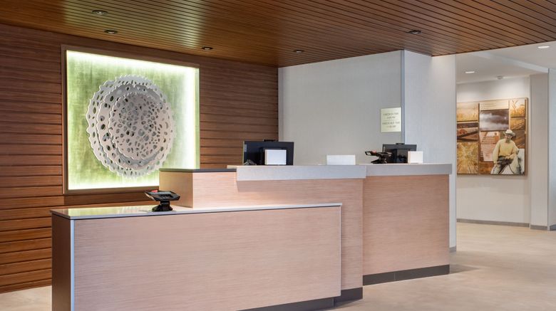 <b>Fairfield Inn And Suites Plainfield Lobby</b>. Images powered by <a href="https://www.leonardoworldwide.com/" title="Leonardo Worldwide" target="_blank">Leonardo</a>.