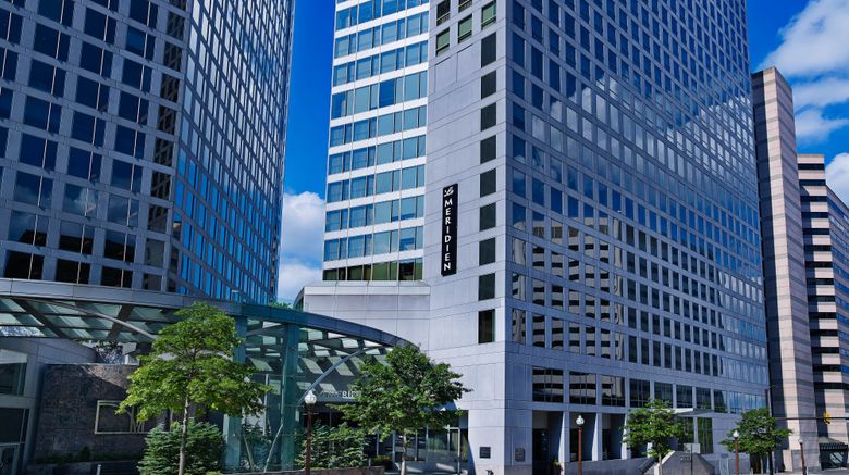 Le Meridien Arlington Exterior. Images powered by <a href="https://www.leonardoworldwide.com" target="_blank" rel="noopener">Leonardo</a>.