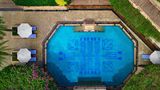 Hyderabad Marriott Hotel & Conv Centre Pool