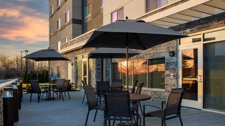 Fairfield Inn And Suites Plainfield Exterior