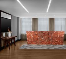Le Meridien Arlington Lobby