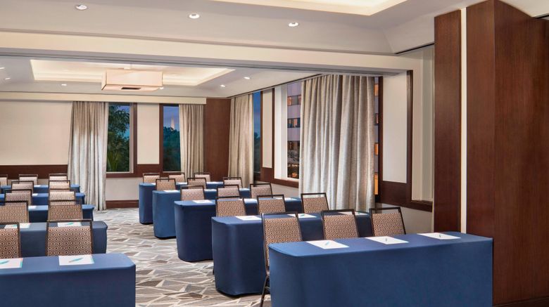 <b>Le Meridien Arlington Meeting</b>. Images powered by <a href="https://www.leonardoworldwide.com/" title="Leonardo Worldwide" target="_blank">Leonardo</a>.