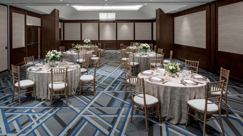 <b>Le Meridien Arlington Meeting</b>. Images powered by <a href="https://www.leonardoworldwide.com/" title="Leonardo Worldwide" target="_blank">Leonardo</a>.