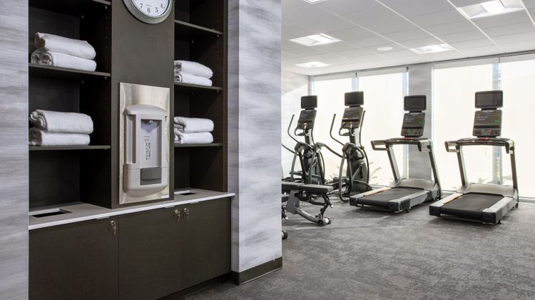 Fairfield Inn And Suites Plainfield Recreation