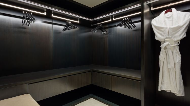 Crowne Plaza Manhattan Times Square Suite