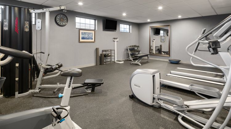 Staybridge Suites Midvale Health Club