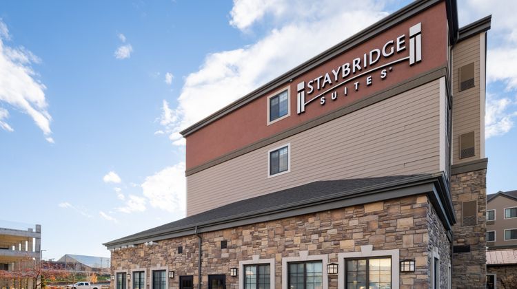 Staybridge Suites Midvale Exterior