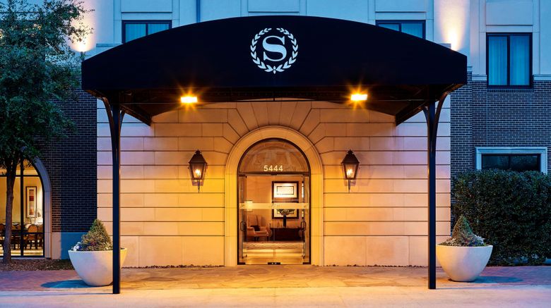 Sheraton Stonebriar Hotel Exterior. Images powered by <a href="https://www.leonardoworldwide.com" target="_blank" rel="noopener">Leonardo</a>.