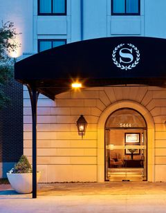 Sheraton Stonebriar Hotel