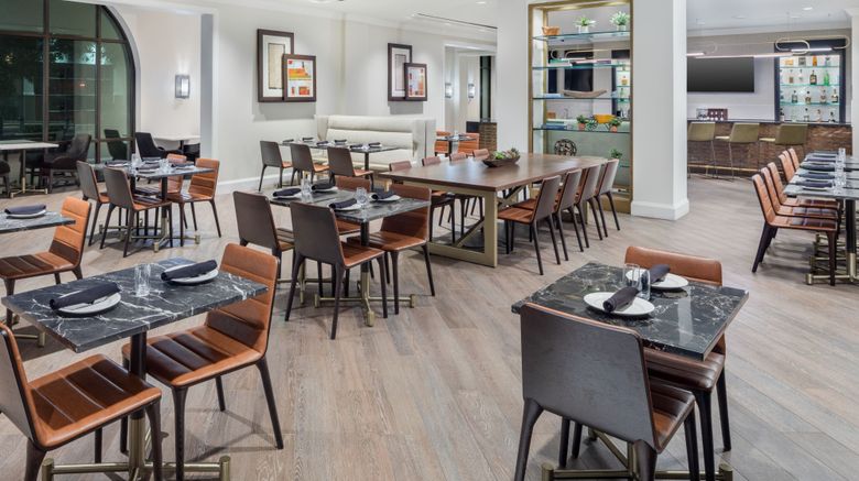 <b>Sheraton Stonebriar Hotel Restaurant</b>. Images powered by <a href="https://www.leonardoworldwide.com/" title="Leonardo Worldwide" target="_blank">Leonardo</a>.
