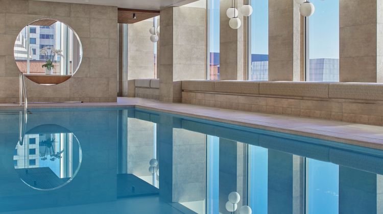 The St Regis San Francisco Pool