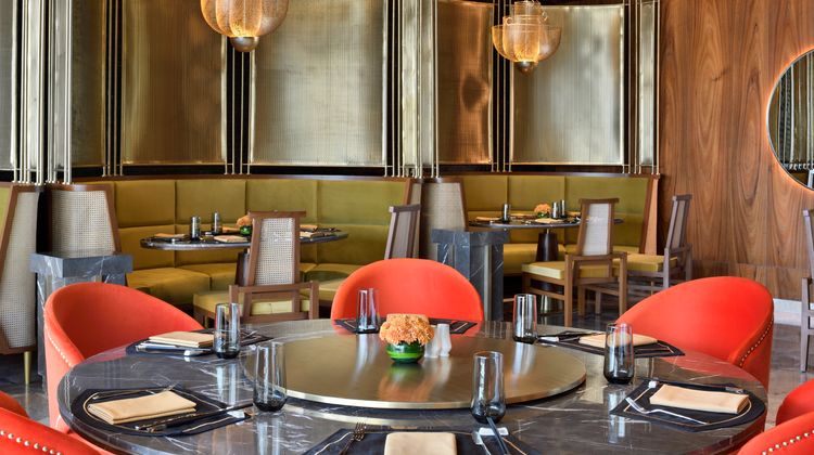 Taj Amer Restaurant