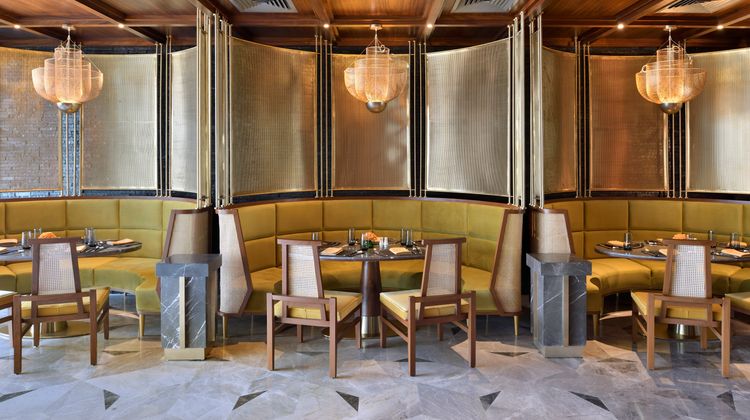 Taj Amer Restaurant
