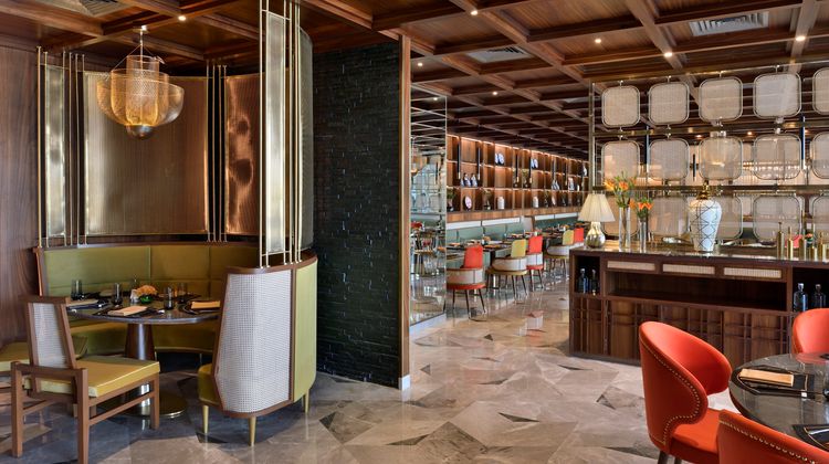 Taj Amer Restaurant