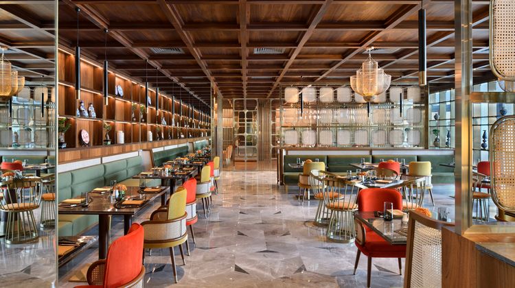 Taj Amer Restaurant