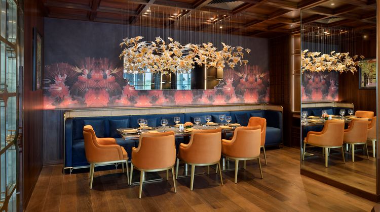 Taj Amer Restaurant